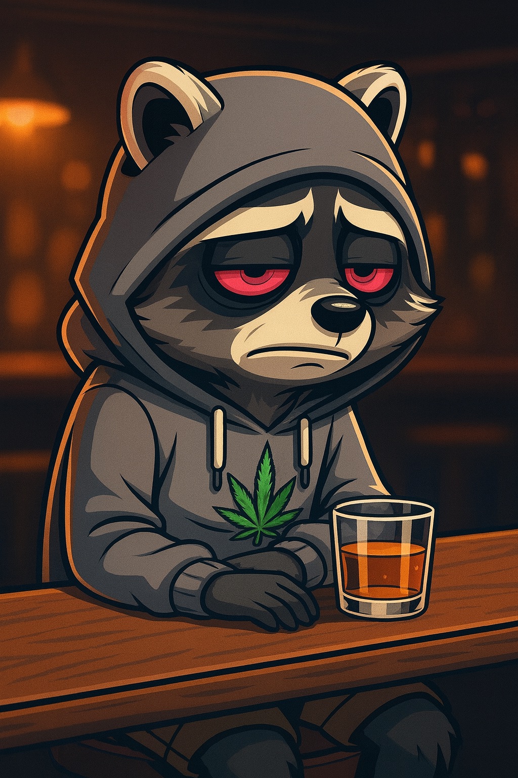 Rico at the Bar