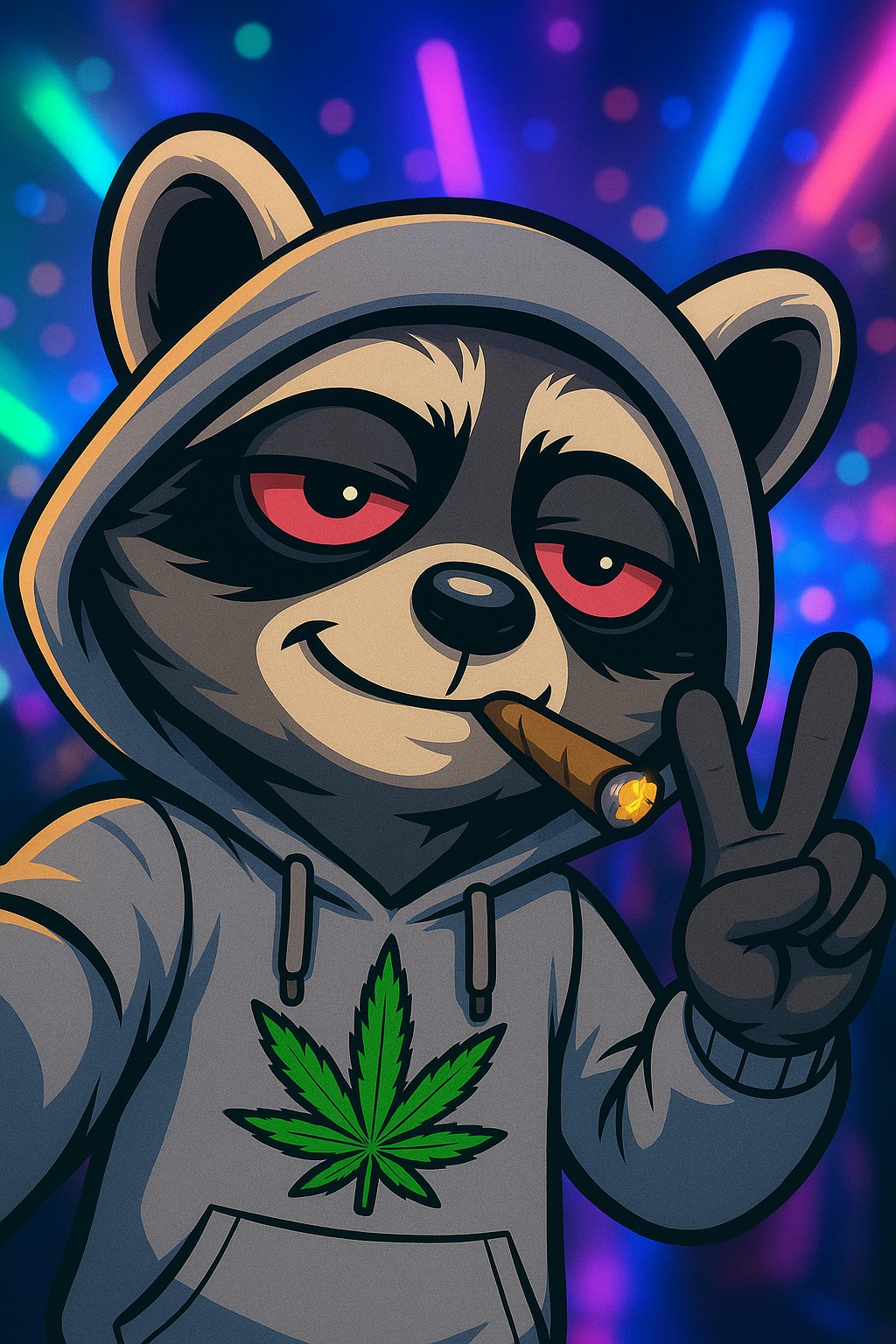 Rico Smoking Session